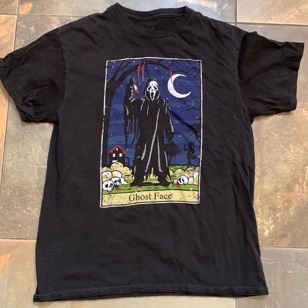 Ghost Face T-shirt